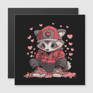 Convite Magnético Andy Trendy