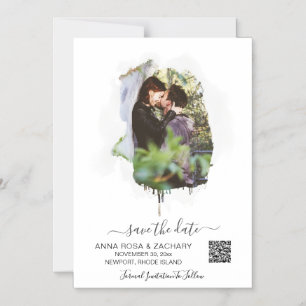 Convite Magnético *~* AR6 WEDDING SALVE o código QR DATA - Site