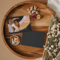 Arco-Íris Retroativo Moderno Horizontal Escuro Sal