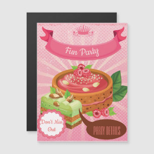 Convite Magnético Ativa qualquer evento