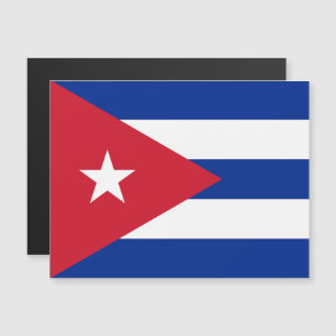 Convite Magnético Bandeira Cubana, Havana, Fidel Castro, Che Guevara