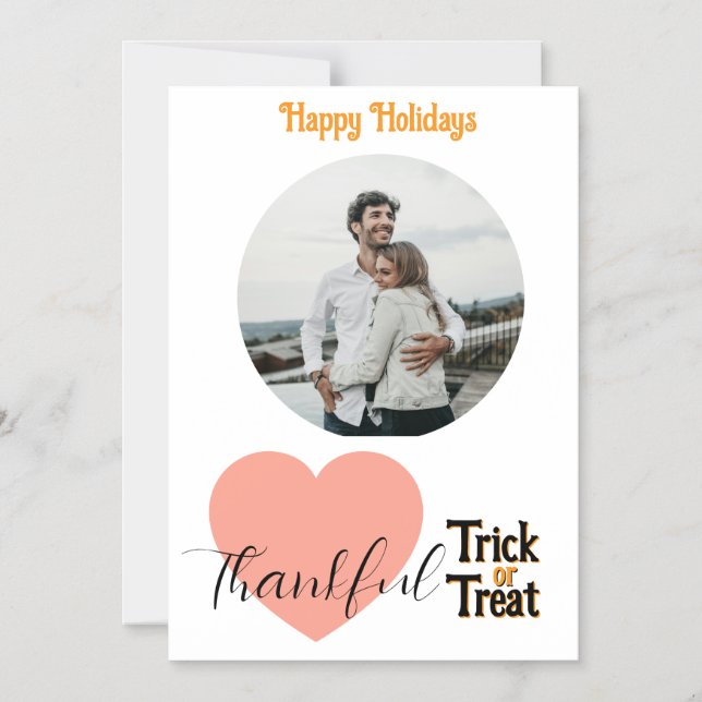 Convite Magnético Boas Festas Teste (Frente)