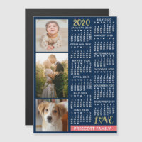 Calendário 2020 (Consulte Descrição de Nova Versão