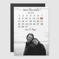 Calendário de Fotos Salvar a Data