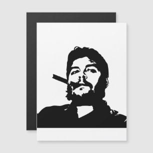 Convite Magnético Che Guevara, Comandante, Revolução, Cuba, Havana