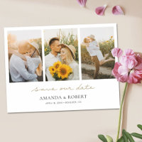 Colagem de Fotos Múltipla Moderna Simples Salve a 