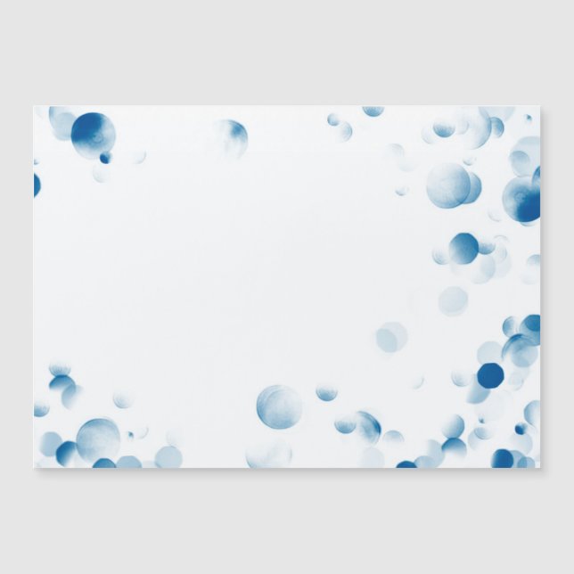 Convite Magnético Crie o Seu - (Frente)