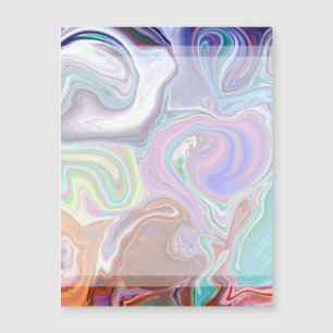 Convite Magnético Delirious