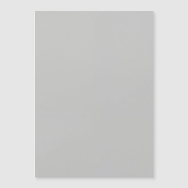 Convite Magnético Destrave o poder da cor (Frente)