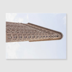 Convite Magnético Edifício Flatiron Cidade de Nova York