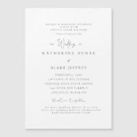 Elegante Grace Ambos Parents Wedding