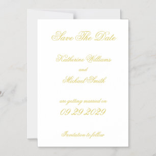 Convite Magnético Elegante Roteiro Ilha Cítrico Casamento Salvar a D