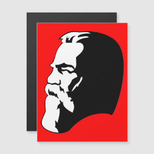 Convite Magnético Engels, Comunismo, Socialismo, União Soviética