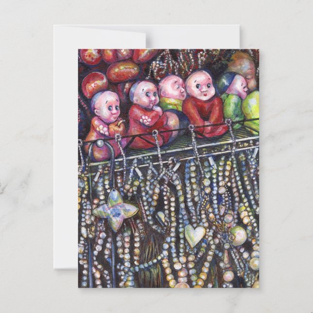 Convite Magnético Epitomize (Frente)