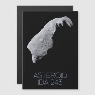 Convite Magnético Espaço Exterior, Sistema Solar, Cintura Asteroide,
