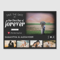 Forever Movie Poster 5 Foto Casamento Salve a Data