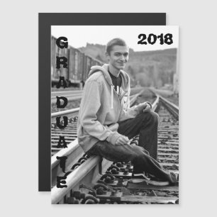 Convite Magnético Formatura