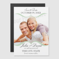 Foto Scallop Frame Mint Salvar a Data