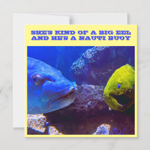 CONVITE MAGNÉTICO GRANDE NAUTI BUOY CRUISE NAVIO MAGNET