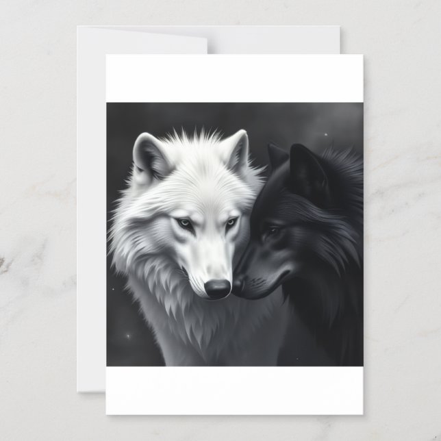 Convite Magnético Invitation  (Frente)