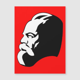Convite Magnético Karl Marx, Communism, Socialism, Soviet Union