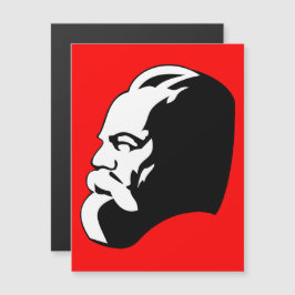Convite Magnético Karl Marx, Comunismo, Socialismo, União Soviética