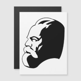 Convite Magnético Karl Marx, Comunismo, Socialismo, União Soviética