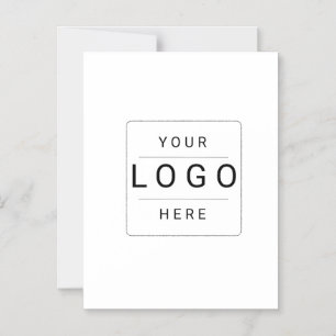 Convite Magnético Logotipo Personalizado
