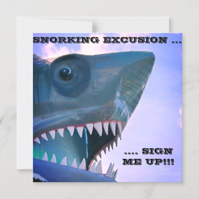 Convite Magnético Magnet Da Porta De Cruzeiro De Tubarão (Frente)