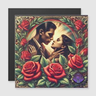 Convite Magnético Magnet do Cobrir do álbum