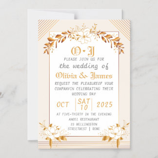 Convite Magnético Magnetic Save the Date Wedding Invitation