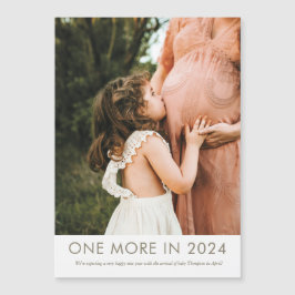 Convite Magnético Mais uma em 2024