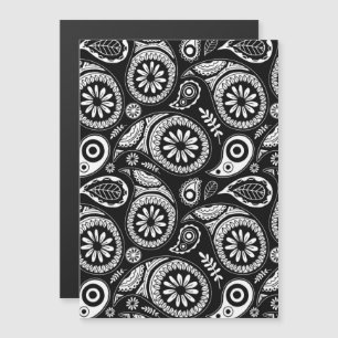 Convite Magnético Melhor tamanho: 5"x7"