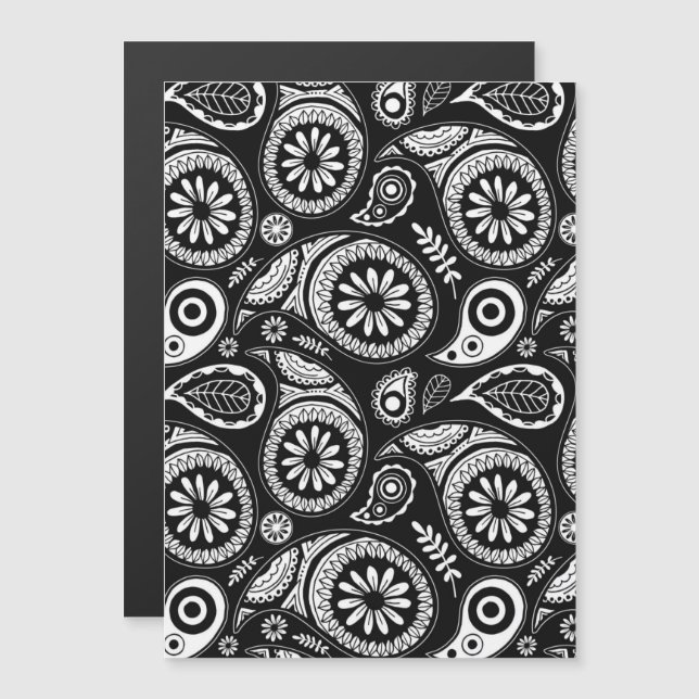 Convite Magnético Melhor tamanho: 5"x7" (Frente/Verso)