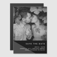 Modern Geo | Foto para salvar a data