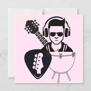 Convite Magnético Música em Abundância
