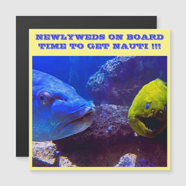 CONVITE MAGNÉTICO NOTÍCIAS SOBRE O MAGNET DA PORTA DO CRUISE CONSELH (Frente/Verso)