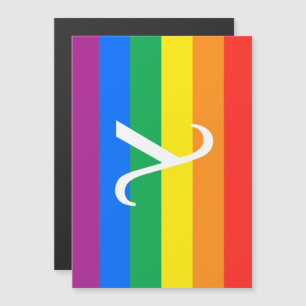 Convite Magnético Orgulho e Ativismo Lambda LGBT