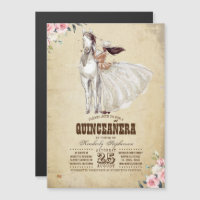 País Ocidental 15 Birthday Quinceañera