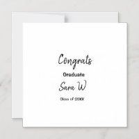 Parabéns turma de ano nome escola faculdade