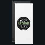 Convite Magnético personalizado, único, elegante e minimalista hersh<br><div class="desc">Este design é acessível a todos. Sinta-se à vontade para personalizar o logotipo,  imagens,  texto e cores de acordo com suas preferências. Muito obrigado.</div>