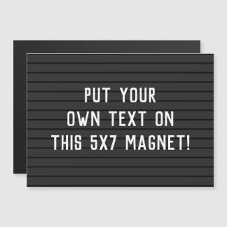 Convite Magnético PERSONALIZAR MAGNET - adicionar texto ou mensagem