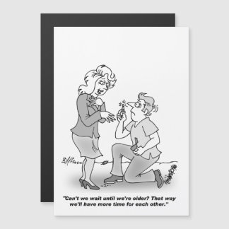 Convite Magnético Placas de Noivado personalizáveis