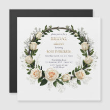 Rosas brancas e respiração do bebê