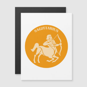 Convite Magnético Sagitário, Símbolo Zodíaco, Horoscópio, Astrologia