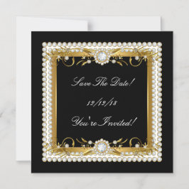 Convite Magnético Salve A Data Todas As Ocasioões Aparamento De Diam