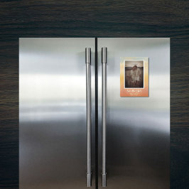 Convite Magnético Save the Date Magnet