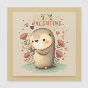 Convite Magnético Seja meu Namorados