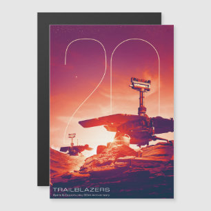 Convite Magnético Sistema Solar, 20 anos de espírito e oportunidade