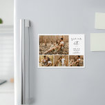 Convite Magnético STELLA Photo Save the Date Magnetic Card (A foto d<br><div class="desc">Descubra o fascínio cativante da nossa Coleção Stella, meticulosamente criada para infundir o seu chá de fraldas com um ar de minimalismo moderno e um toque de sofisticação suja. Projetada para combinar sem problemas o encanto boêmico com a elegância do eterno, essa coleção versátil garante elevar a estética de qualquer...</div>